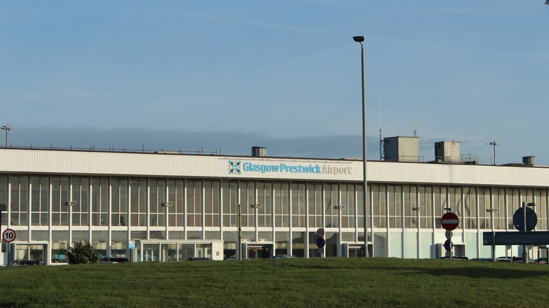 Over 20 EasyJet Flights Cancelled Due to Prestwick ATC Capacity Cut Over 20 EasyJet Flights Cancelled at Prestwick Due to ATC Cutback