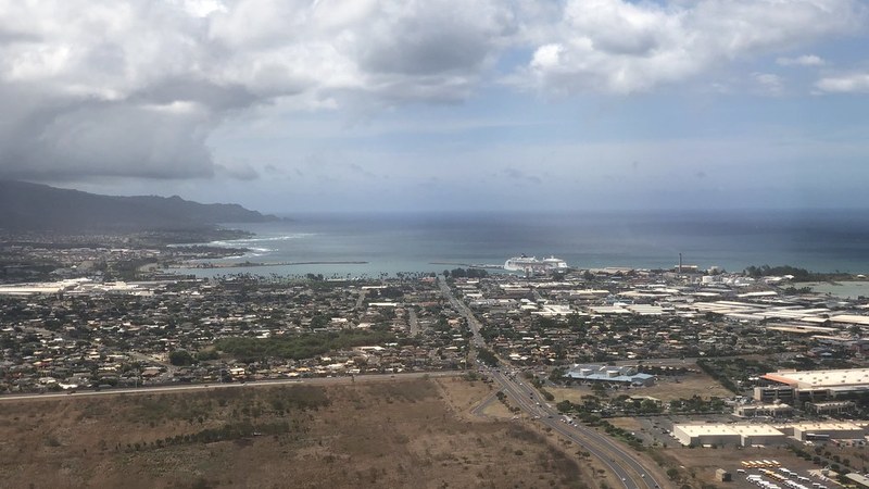 Princess Cruises Cancels Kauai Stop on Ruby Princess, Extends Honolulu Stay Princess Cruises Cancels Hawaii Visit Due to Hurricane Damage