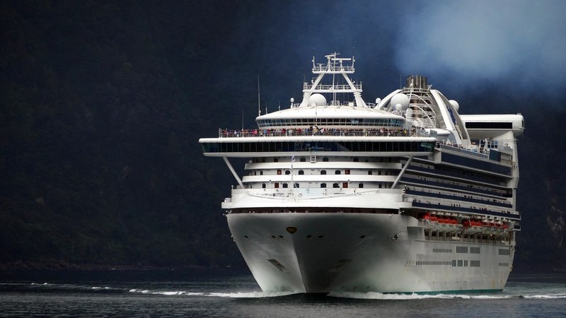 Princess Cruises to Double New Zealand Port Calls in 2028-29 Princess Cruises Doubles New Zealand Ports in 2028-29