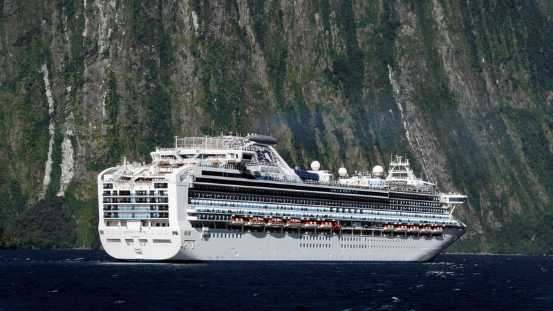 Princess Cruises Doubles New Zealand Port Calls for 2028/29 Princess Cruises Doubling New Zealand Ports in 2028-29 Season