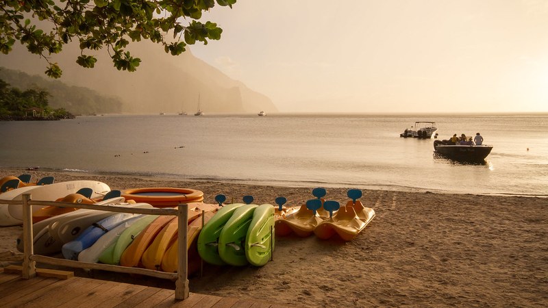 Bay Gardens Launches Sapphire Sands Villas at Reduit Beach, Saint Lucia Saint Lucia Unveils Luxury Resort with Villas and Butler Service