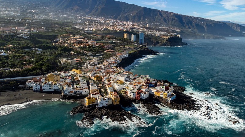 Spain Welcomes 58.1 Million Tourists in First Seven Months of 2026 Spain Records 58.1 Million Visitors Through July 2026