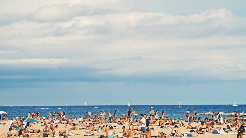 Spain’s Tourism Reaches 58.1 Million Visitors and €82 Billion Revenue by July 2026 Spain Sets Record with 58.1 Million Visitors by July 2026