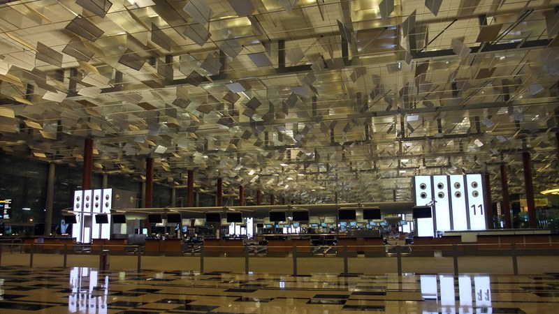Thales Introduces AI-Driven Biometric System at Singapore Airports in 2026 Thales Implements AI Biometric System Singapore Airports 2026