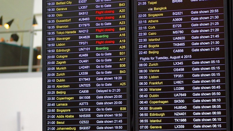 Flight Delays Persist Across UK Despite Scotland ATC Issue Fix UK Flight Delays Continue Following Scotland ATC Problem