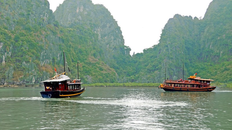 Vietnam Targets 50 Million Foreign Visitors and $90 Billion in Tourism by 2030 Vietnam Targets 50 Million Foreign Tourists and $90B Tourism Revenue by 2030