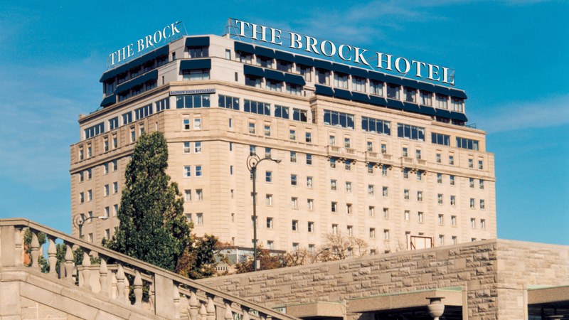 Westmont Buys Bankrupt Evergrande Hotel in Canada Westmont Buys Bankrupt Evergrande Hotel in Canada