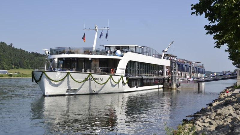 American Cruise Lines Christens American Ranger on Hudson River American Ranger Christened by American Cruise Lines in 2026