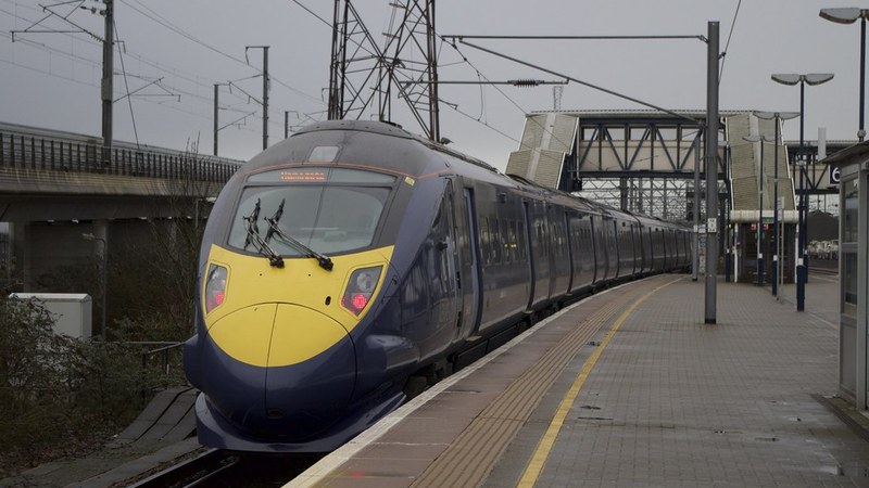 Avanti West Coast to Revert to Public Ownership in March 2027 Avanti West Coast Rail to Be Nationalised in March 2027