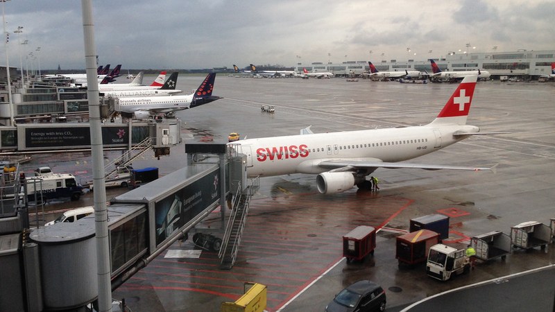 Belgian Strike Cancels Over 140 Flights at Brussels Airport on October 7 Belgian Strike Triggers Flight Cancellations at Brussels Airport