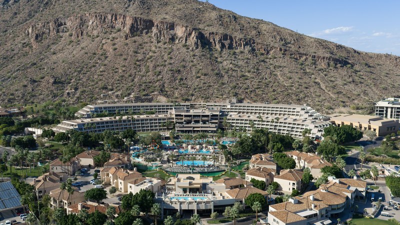 Braemar Sells Four Seasons Resort Scottsdale for $372M Braemar to Sell Four Seasons Resort Scottsdale for $372M
