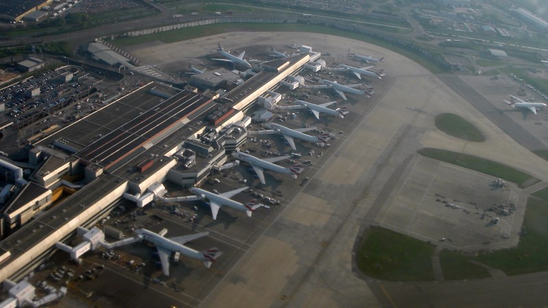 British Airways Has One Nonstop Flight from Heathrow to Major US City British Airways Has Single Nonstop Heathrow-US Flight