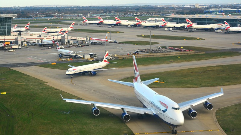 British Airways Runs Single Direct Heathrow-US Flight in October 2026 British Airways Runs One Direct Flight from Heathrow to US City