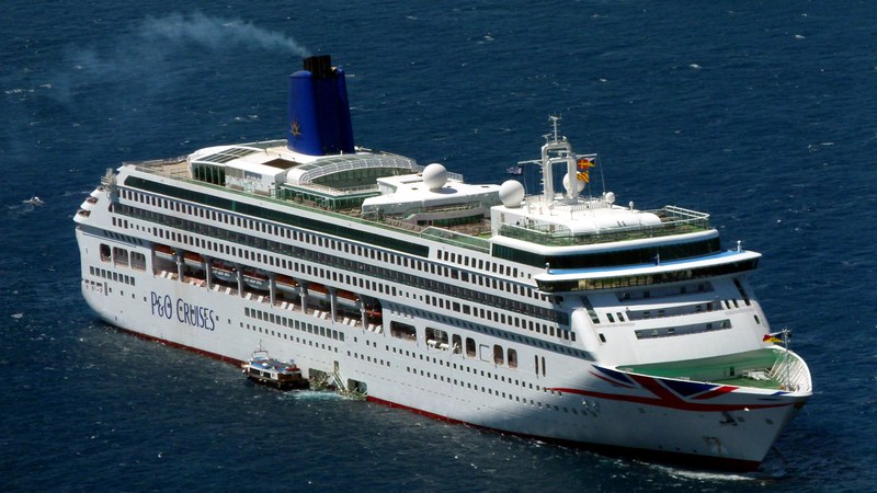 Carnival Freedom Funnel Reduced to Access More Ports After Marseille Dry Dock Carnival Alters Ship Funnel to Unlock More Port Visits