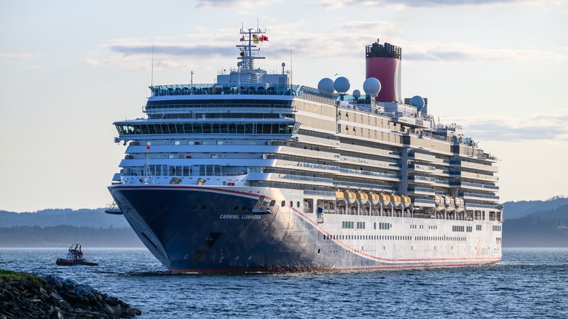 Carnival Halves Australian Fleet, Withdraws Two Ships by March 2028 Carnival Cuts Australian Fleet by Half, Plans Fare Increases