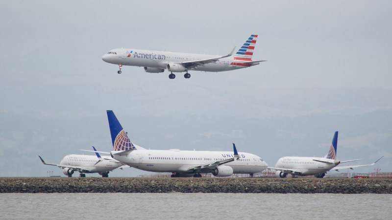 FAA Ground Stop Causes Widespread American Airlines Flight Disruptions at DFW Dallas/Fort Worth FAA Ground Stop Disrupts American Airlines Flights