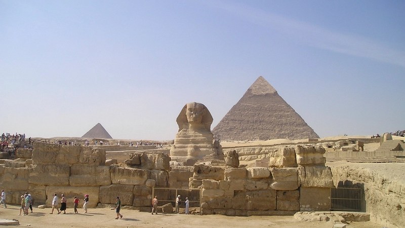 UK Holiday Searches Rise for Egypt; French Agency Bookings Up 25% Egypt Holiday Interest Grows in UK and France with 25% Booking Rise