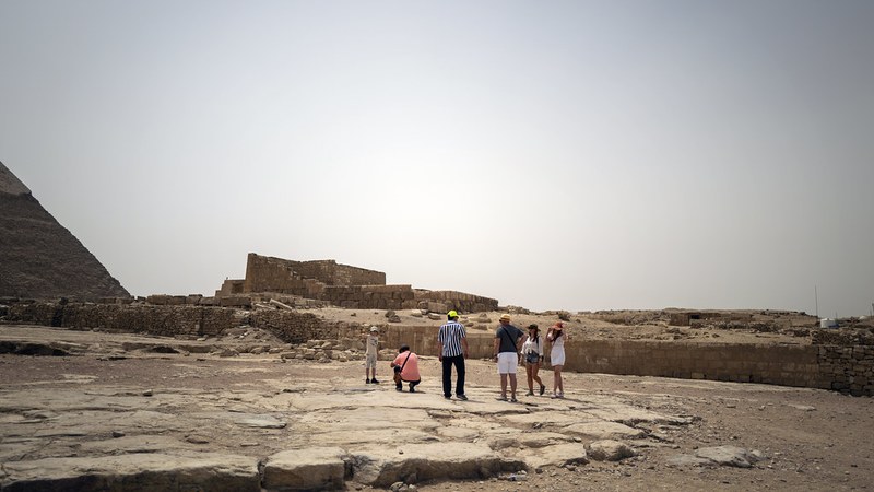 UK Egypt Holiday Searches Surge; French Bookings Up 25% Egypt Holiday Searches and Bookings Increase in UK and France