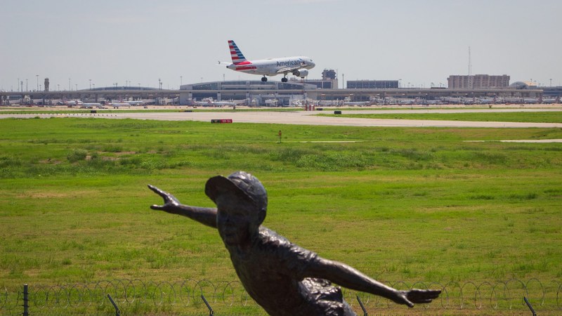 FAA Ground Stop Causes American Airlines Flight Disruptions at Dallas/Fort Worth on 2026-10-02 FAA Ground Stop at Dallas/Fort Worth Triggers American Airlines Delays and Cancellations