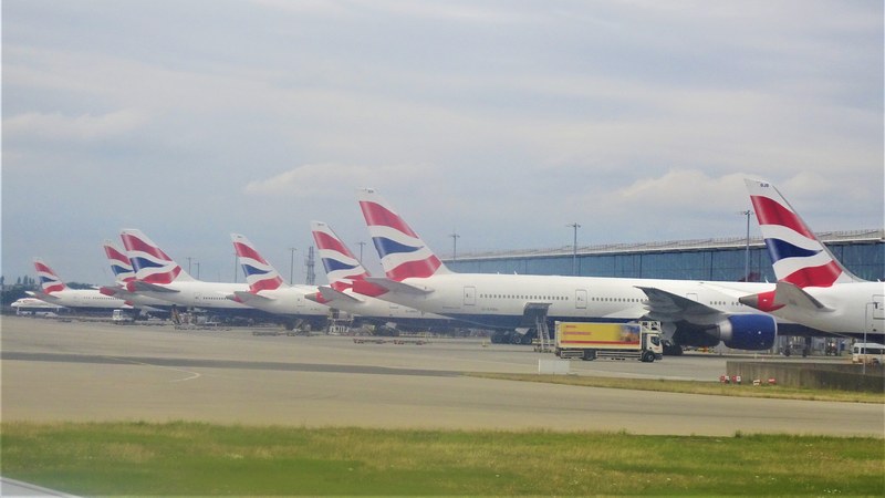 2,100+ Flight Delays and 89 Cancellations Hit Europe Amid Barcelona Groundforce Strike Flight Delays and Cancellations Persist at UK Airports Due to ATC Problems