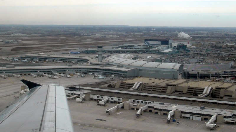 Toronto Pearson Apron Control Tower Evacuated Due to Smoke, Flights Delayed Flight Delays at Toronto Pearson Due to Apron Tower Evacuation