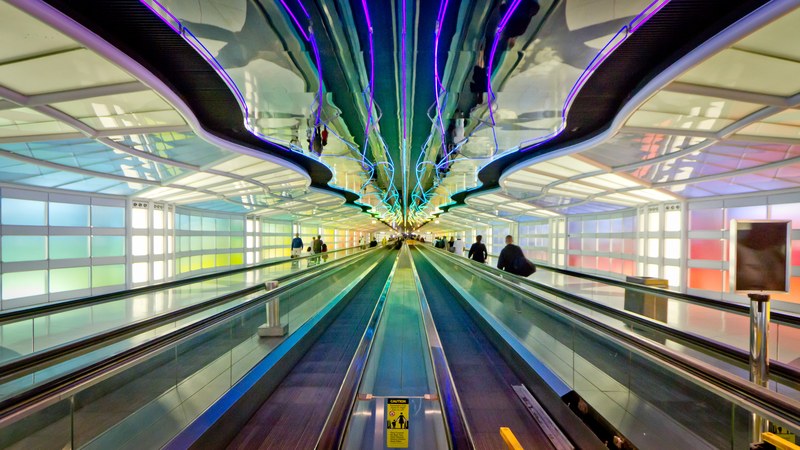 Fiber-Optic Cut Causes Flight Delays at Houston George Bush Intercontinental Airport Flight Delays in Houston Due to Severed Fiber Line Today