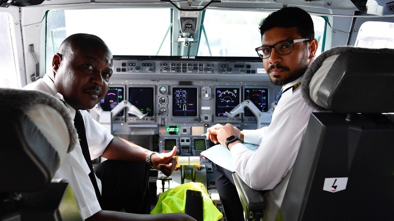 Co-Pilot Planned Attack on flydubai Before Employment, Israeli Officials Say flydubai Co-Pilot Planned Attack Revealed by Israeli Authorities