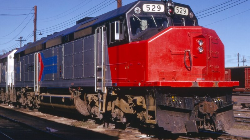 Partial Freight Train Derailment Disrupts East London Rail Services Freight Train Derailment Causes East London Rail Service Disruptions