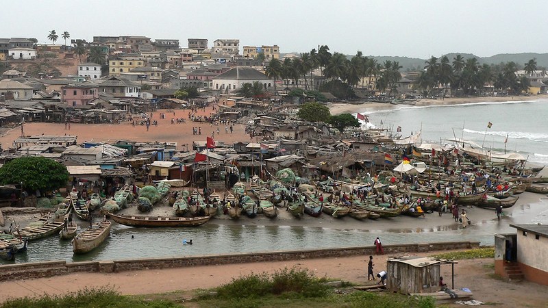 Ghana Reports 1.79 Million Domestic Tourism Visits and Rising International Arrivals in 2025 Ghana Sees 1.79 Million Domestic Tourism Visits in 2025