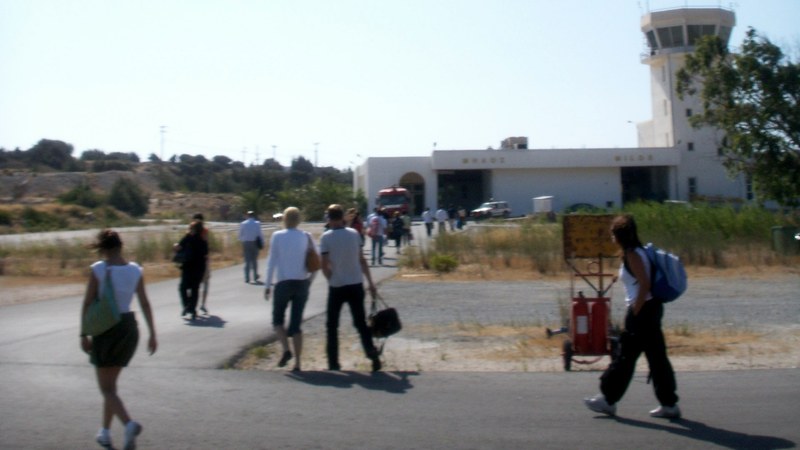 Greece Sees 2.6% Rise in Tourist Arrivals in August 2026 Greece August 2026 Tourist Arrivals Up 2.6%