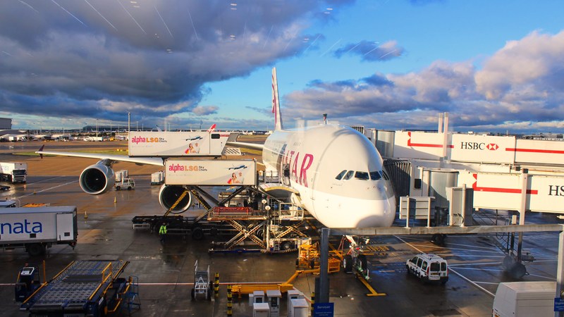 Hamad International and Qatar Airways Launch Biometric Fast Pass in 2026 Hamad Airport and Qatar Airways Debut Biometric Fast Pass Network in 2026