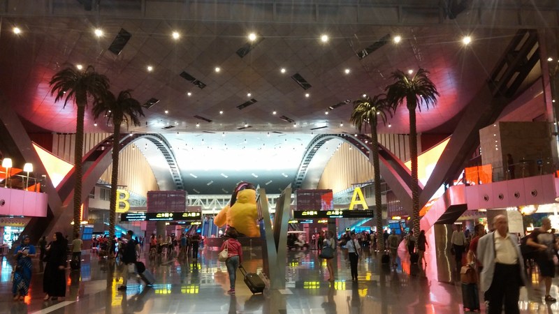 Hamad International Airport and Qatar Airways Launch Biometric Fast Pass in 2026 Hamad Airport and Qatar Airways Deploy Biometric Fast Pass with 700+ Touchpoints