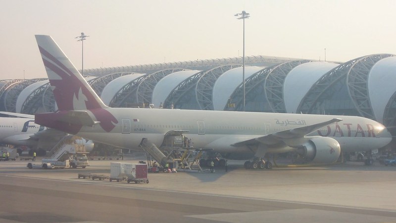 Hamad Airport and Qatar Airways Launch Biometric Fast Pass Covering 700+ Touchpoints Hamad Airport and Qatar Airways Introduce Extensive Biometric Fast Pass System