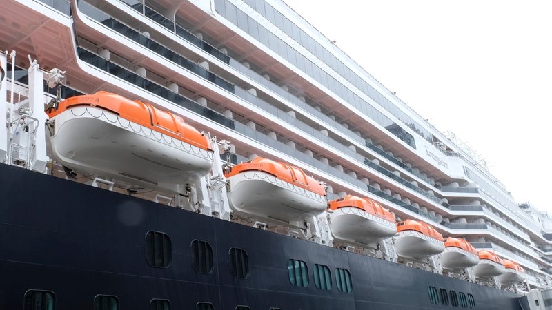 Holland America Updates Zaandam Itinerary for October 2026 Pacific Cruise Holland America Revises Zaandam Itinerary for October 2026