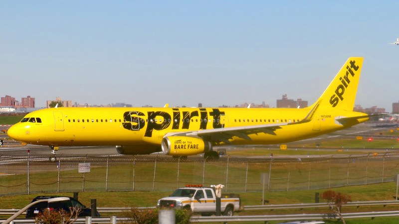 Google Plans to Use Spirit Airlines Data for AI Training; Lawmakers Raise Concerns Lawmakers Question Google's Bid for Spirit Airlines Data in October 2026