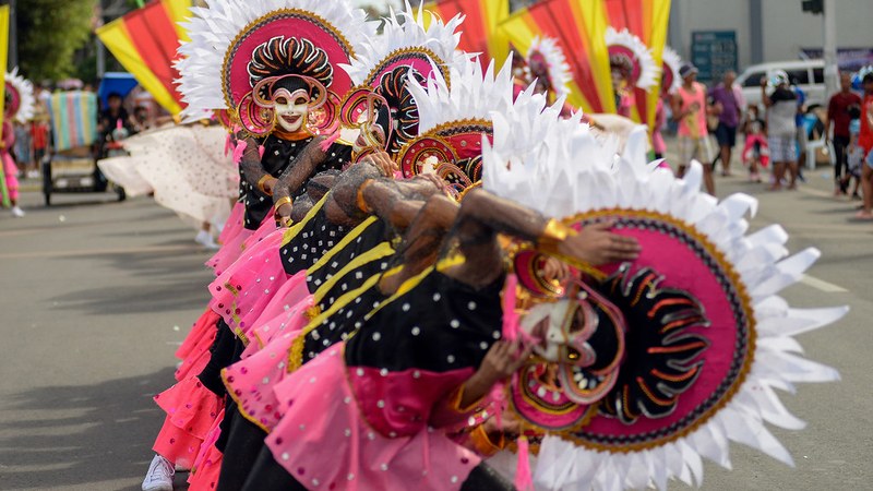 MassKara Festival Supports Bacolod’s Heritage and Economy MassKara Festival Boosts Bacolod Tourism and Economy