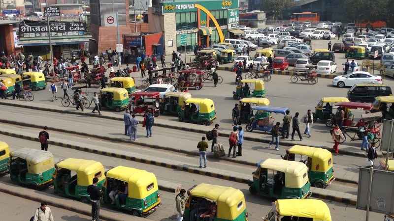 Delhi Cancels 240+ Trains Including Rajdhani and Garib Rath on October 10 More Than 240 Trains Cancelled in Delhi Due to Protest on October 10