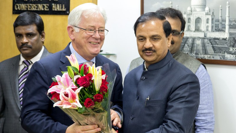 MP Travel Mart 2026 Conducts Buyer-Seller Meetings and Launches Exhibition in Bhopal MP Travel Mart 2026 Begins Buyer-Seller Meetings and Tourism Expo