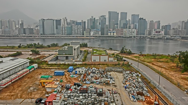 Construction Starts on New Naha Port Cruise Terminal by MSC and Royal Caribbean MSC and Royal Caribbean Start New Cruise Terminal at Okinawa's Naha Port