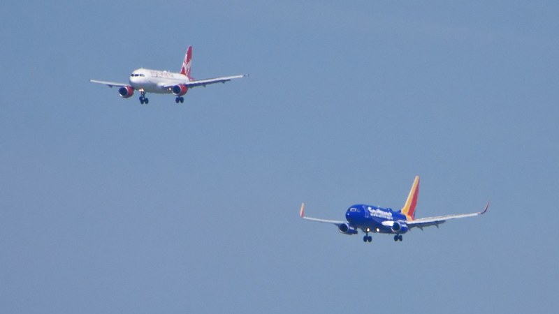 Southwest Airlines Faces Nearly 900 Flight Delays After Amadeus Outage Nearly 900 Southwest Flights Delayed After System Glitch