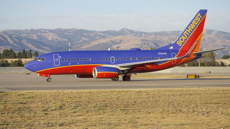 Southwest Airlines System Outage Causes Nearly 900 Flight Delays on October 9 Nearly 900 Southwest Flights Delayed After System Outage Today