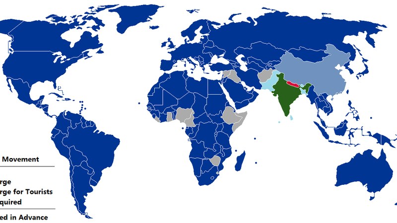 Nepal Foreign Tourist Arrivals Increase 12.1% in September 2026 with Surge in Chinese Visitors Nepal Sees 12.1% Increase in Foreign Tourists in September 2026