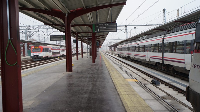 Renfe Nationwide Rail Strike Set for October 29, 2026 Renfe Nationwide Rail Strike Set for October 29
