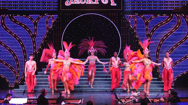Royal Caribbean’s Newest Ship to Feature The SpongeBob Musical Royal Caribbean Features SpongeBob Musical on Newest Ship