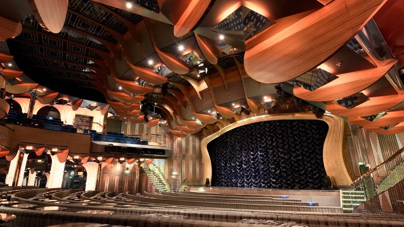 Royal Caribbean’s Hero of the Seas to Debut SpongeBob Musical at Sea in 2027 Royal Caribbean Introduces SpongeBob Musical On New Ship