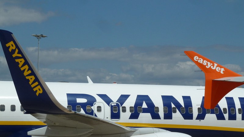 Ryanair and EasyJet Launch New UK Routes for Summer 2027 Ryanair and EasyJet Launch New Routes from UK Airports