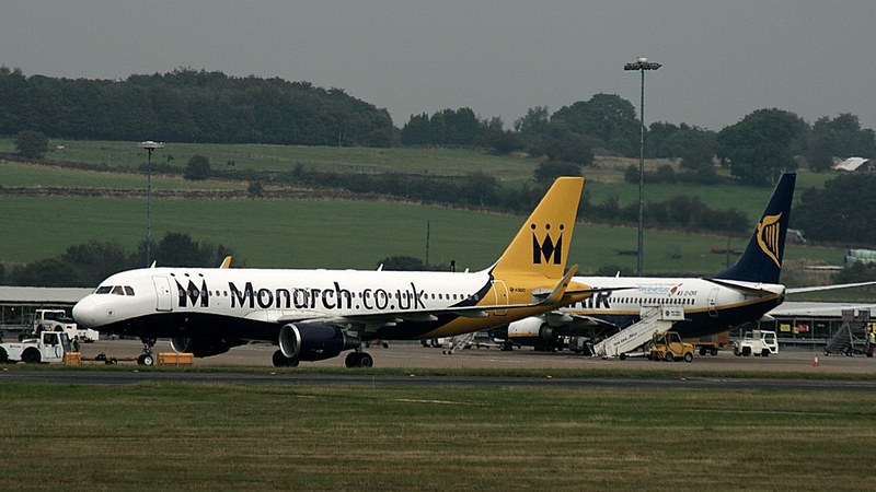 Ryanair Cancels 1,000+ UK Flights After Air Traffic Control Collapses Ryanair Cancels More Than 1,000 Flights at UK Airports Today