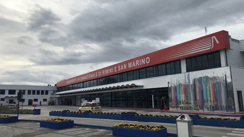 Ryanair Expands Rimini Base with Five New Routes for Summer 2027 Ryanair Opens Five Routes From Rimini for Summer 2027