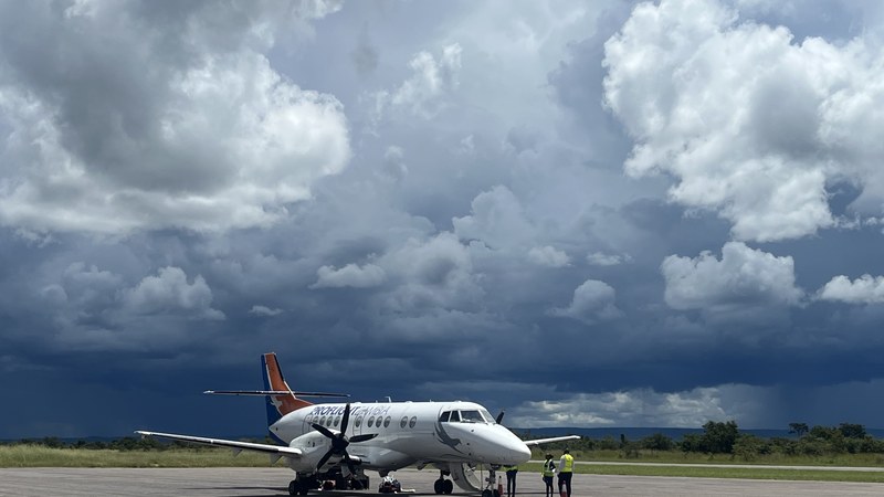 Severe Weather Triggers Major Flight Disruptions at Dallas Airports October 1, 2026 Severe Weather Disrupts Flights at Dallas Airports