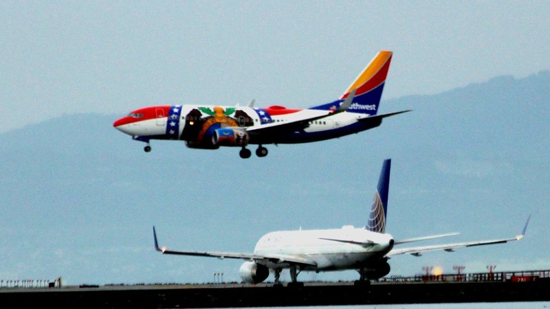 Southwest and American Airlines Experience 2,000+ Flight Delays Nationwide on October 23 Southwest and American Airlines Face 1,400+ Delays Across U.S. Today